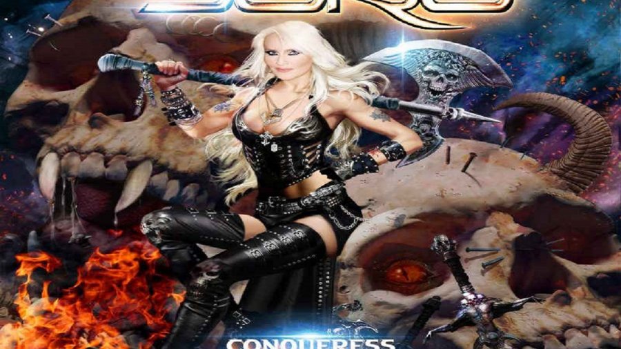 Portada Conqueress - Forever Strong And Proud