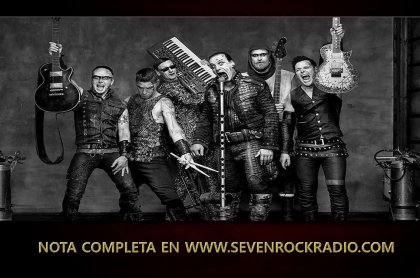 Rammstein su sede de Berlín fue destrozada!!