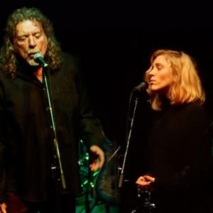 ¡Robert Plant en Vivo! 