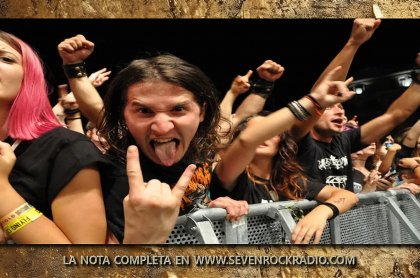 La Nueva Superbanda de Thrash Metal