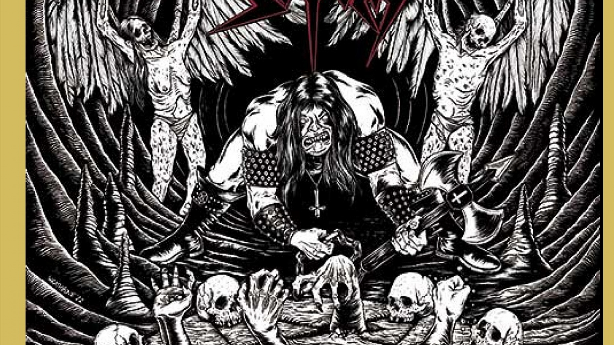 Sodom edita nuevo EP "1982"