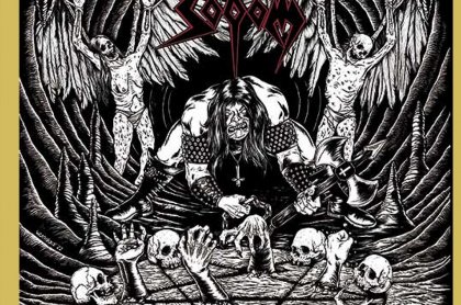 Sodom edita nuevo EP "1982"