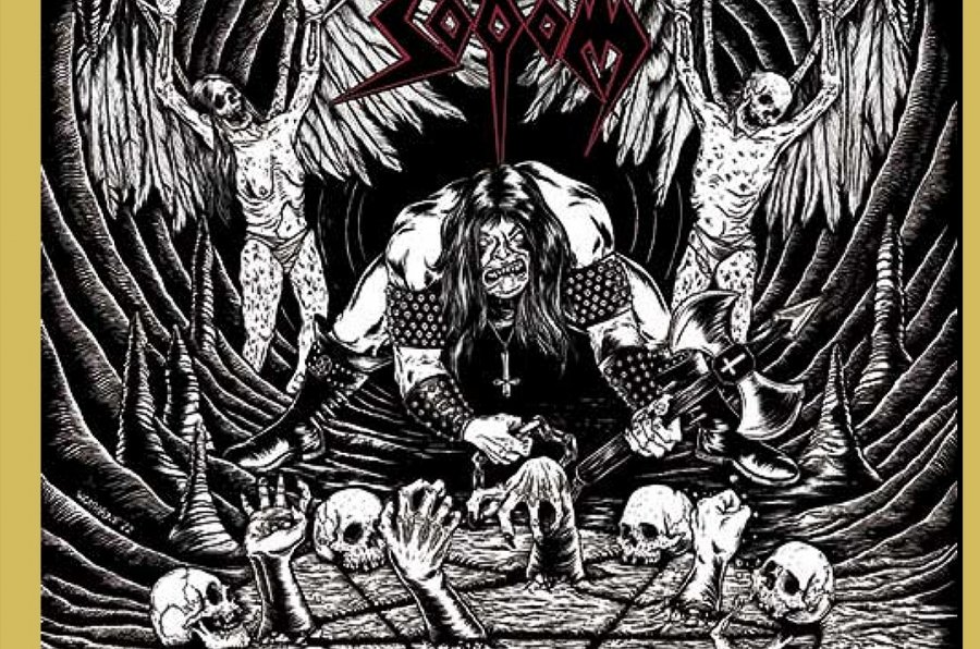 Sodom edita nuevo EP "1982"