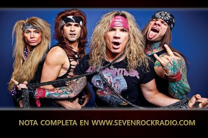 Steel Panther