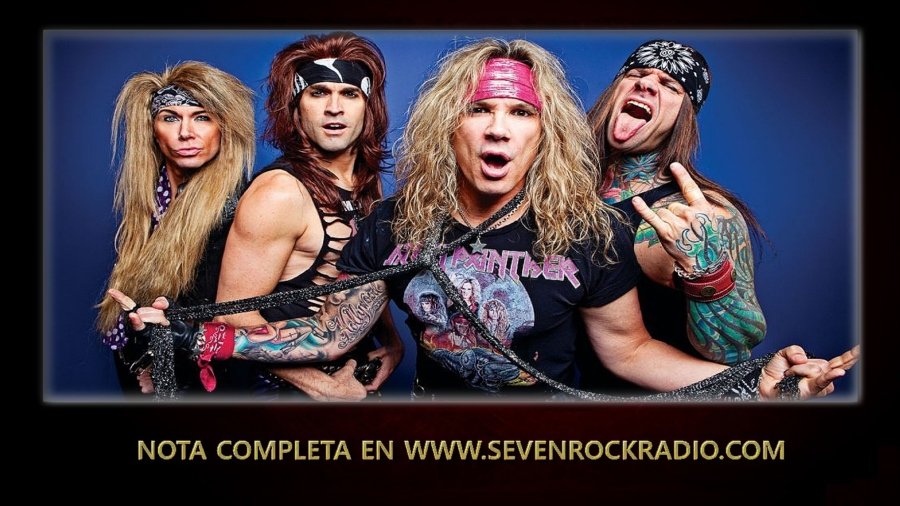 Steel Panther