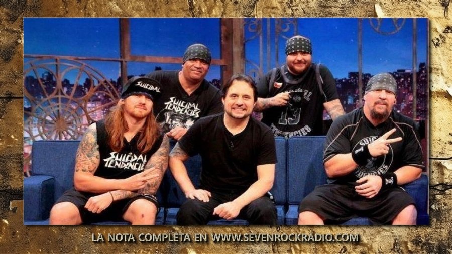 Suicidal Tendencies