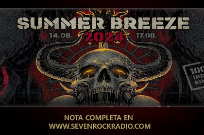 Summer Breeze OpenAir 2024