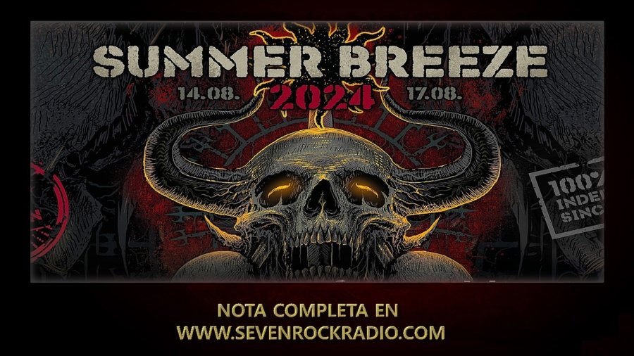 Summer Breeze OpenAir 2024