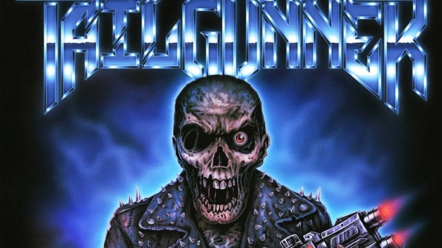 Tailgunner "Guns For Hire" Reseña del Álbum