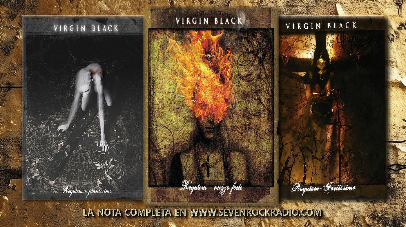 Requiem - Mezzo Forte  Álbum de Virgin Black 