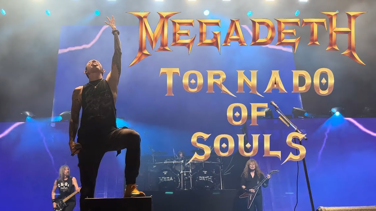 Trivium & Megadeth 