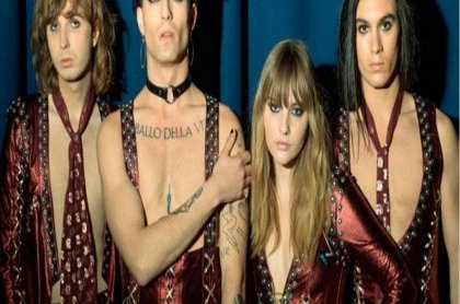 ¡Maneskin Arrasa con Honey (Are U Coming?