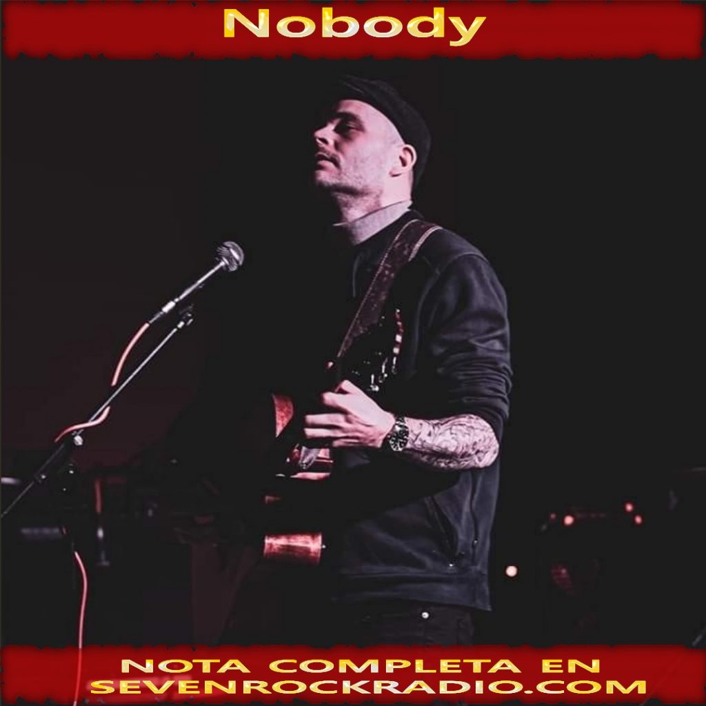 Finnish Nobody released a first Single