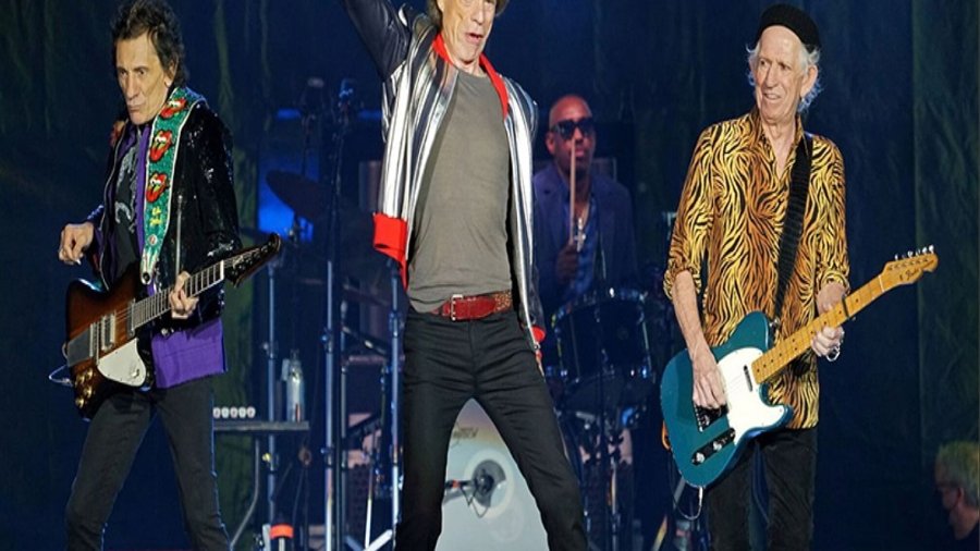The Rolling Stones