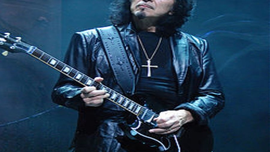 Tony Iommi