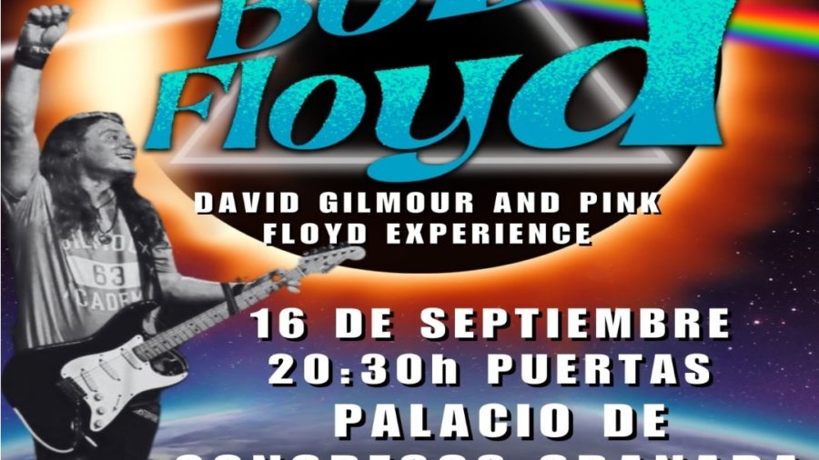 Tributo de Pink Floyd en Granada