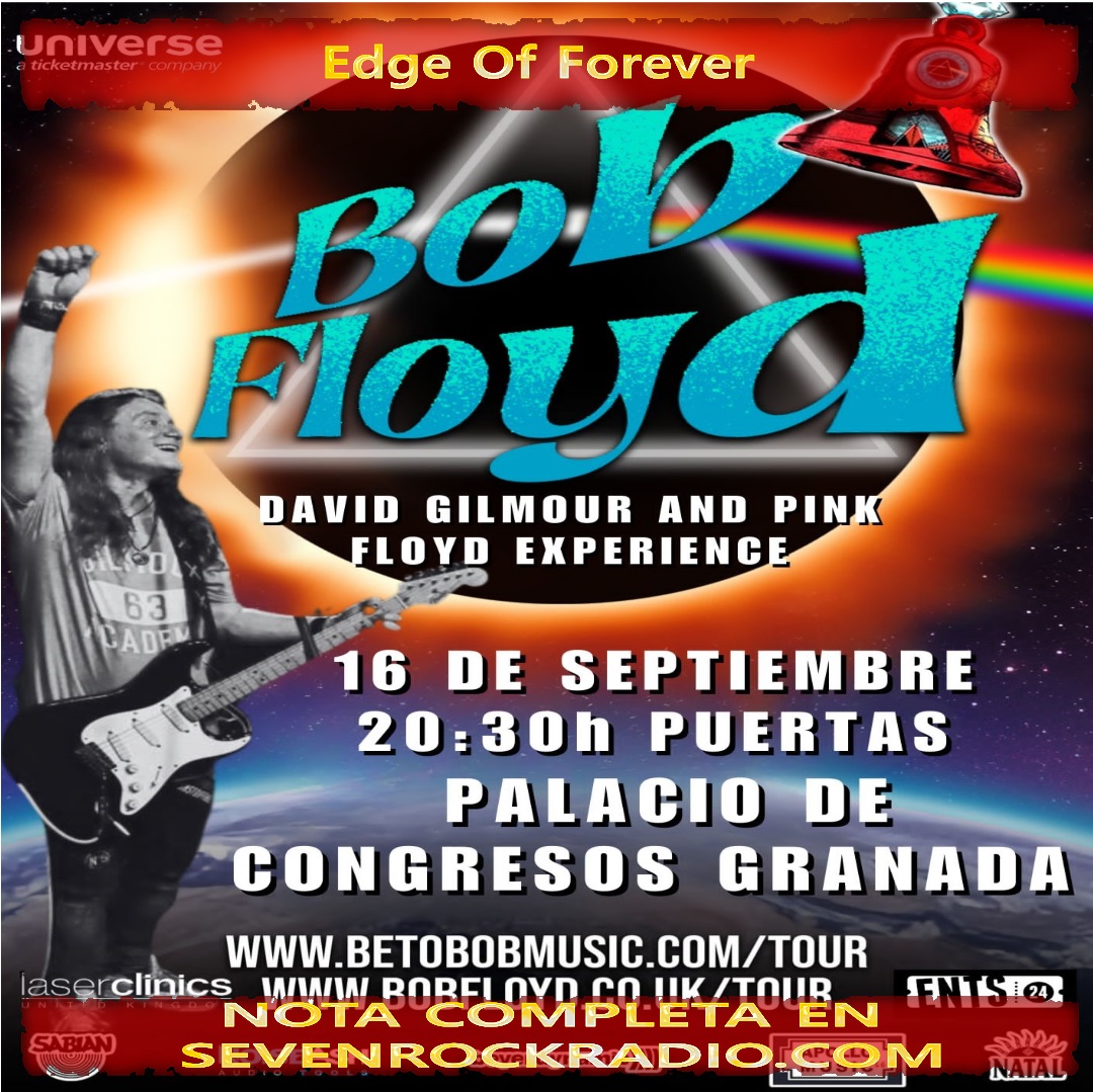 Tributo de Pink Floyd en Granada