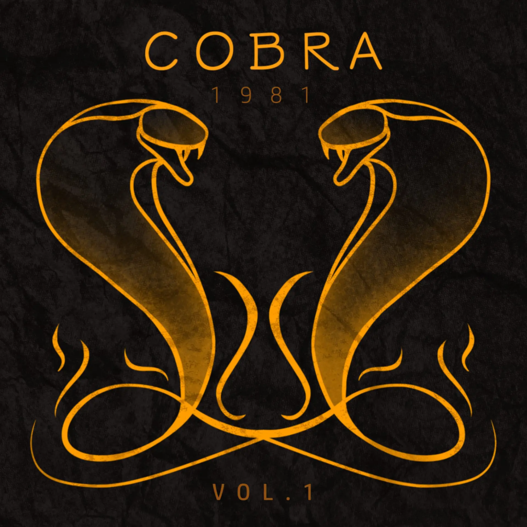 Cobra 1981 - vol 1 cover 3000pix