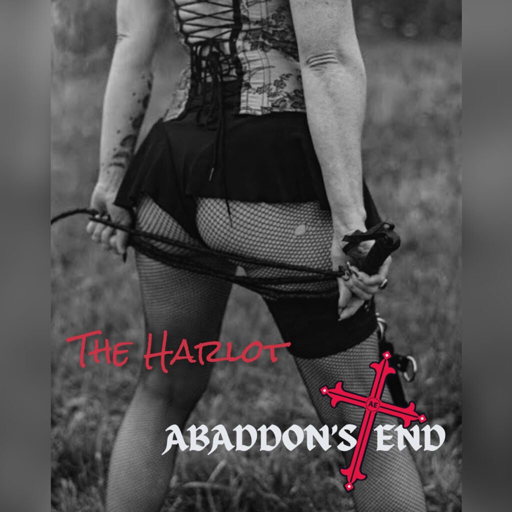 Abaddon’s End