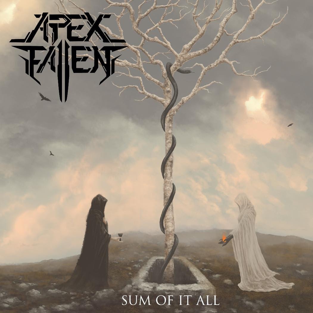 Out Now: Apex Fallen Drops New Single "Hollow" and Announces Full Album "Sum of it All"