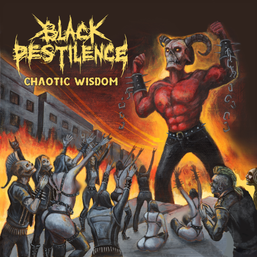 Black Pestilence