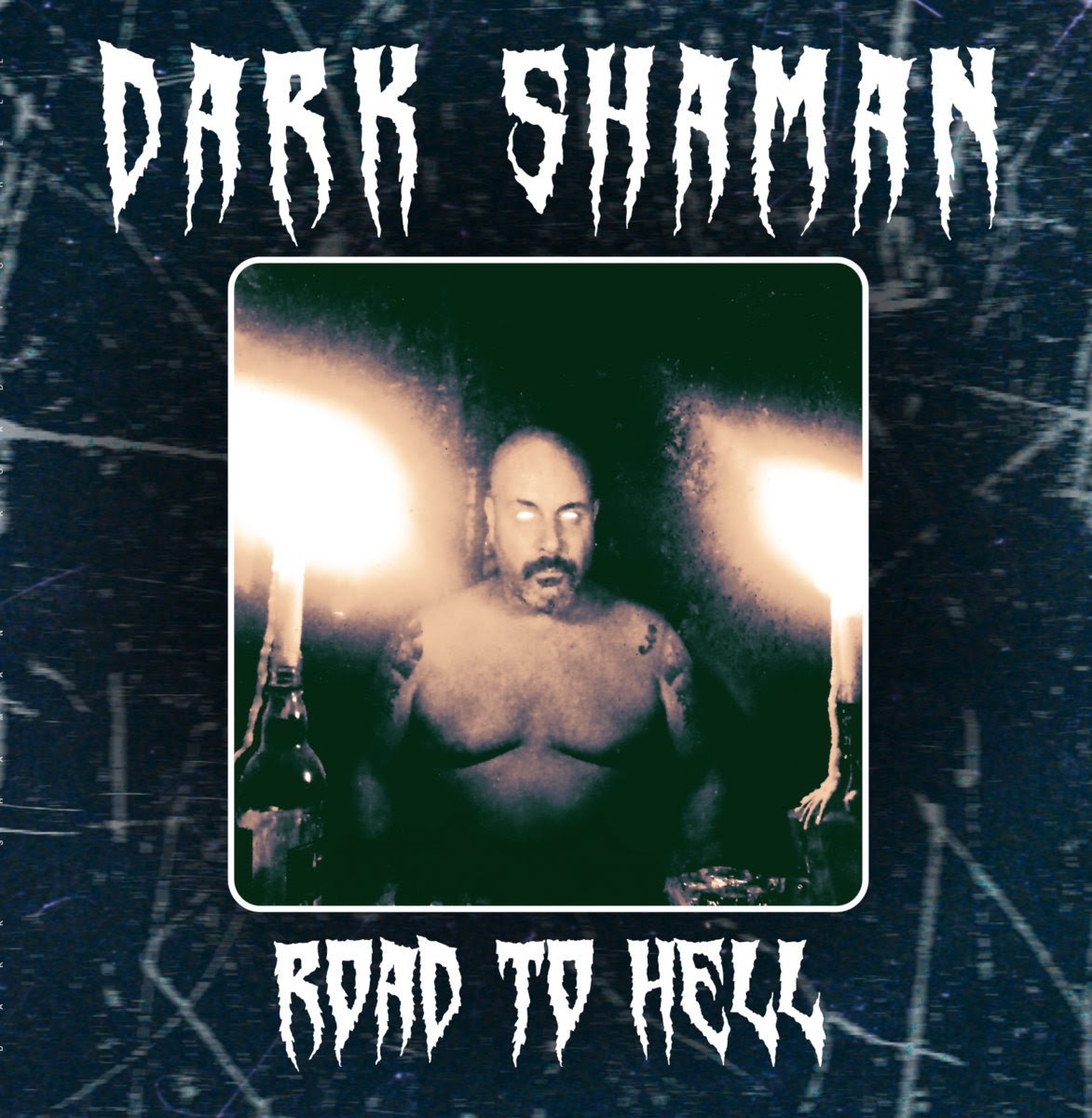 Dark Shaman Unleashes Debut Album Road to Hell and Drops Explosive Video "Electric Death"!