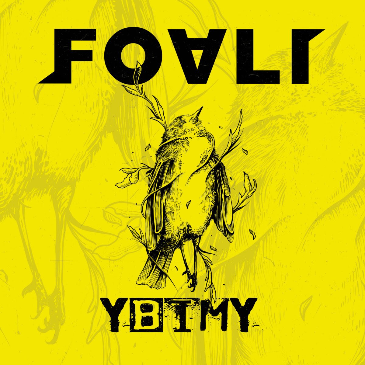 FOALI, the electrifying Alternative Metal project led by Andreas "Foali" Fahrleitner, has officially released their highly anticipated album Your Black is My Yellow on July 5, 2024