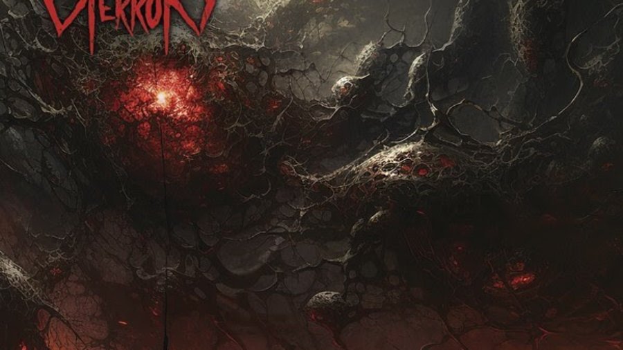 LURKING TERROR Unleashes Old-School Death Metal Fury with M-Theory Audio Collaboration