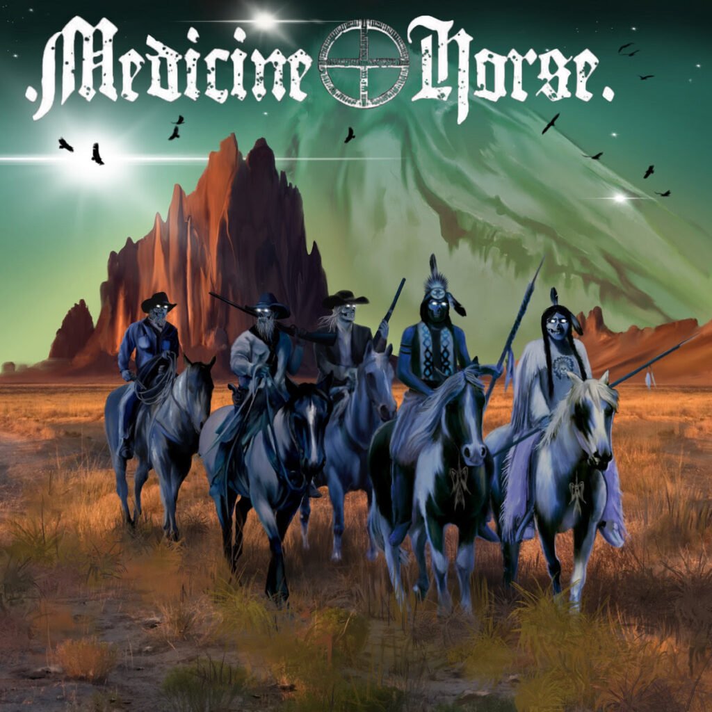 Medicine Horse