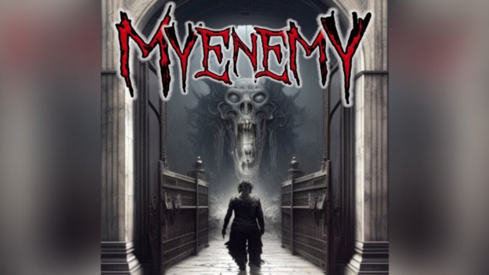 Prepare for a sonic upheaval as MyENEMY drops their highly anticipated EP, "Castaway," on Halloween 2024. This EP is set to ignite the metal thrash hardcore scene with its relentless energy and innovative approach, marking a significant milestone for the band.