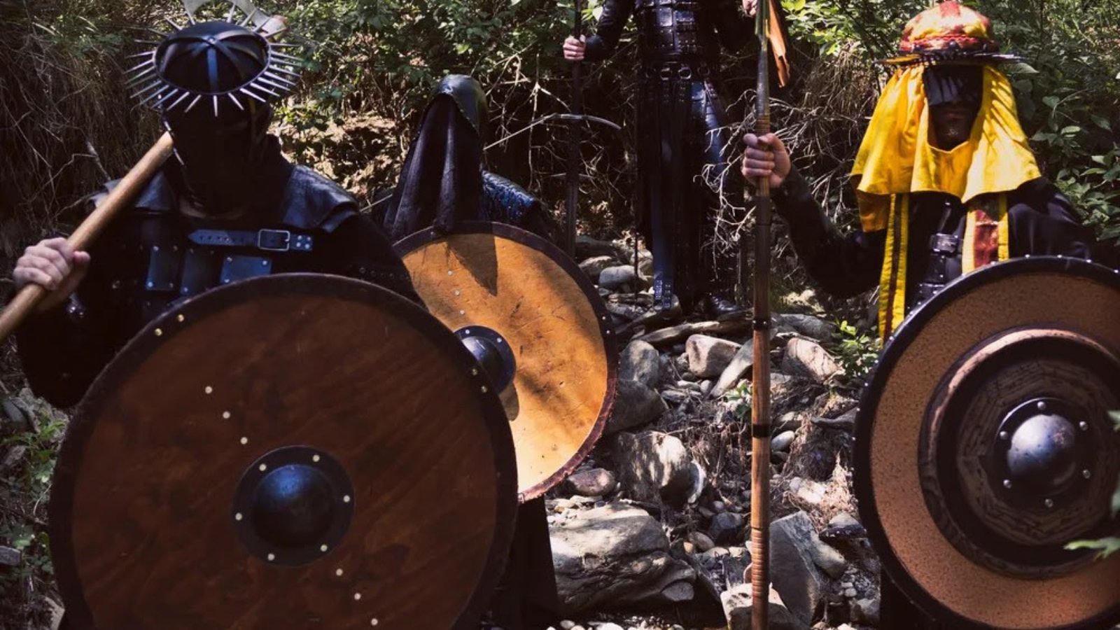 NECHT Unleashes a Monumental Black Metal Journey with "The Prophecy of Karnifor"