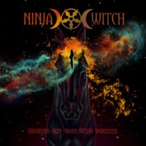 Prepare for cosmic doom at its finest! NinjaWitch’s debut EP Order of the Red Horse drops Nov 8