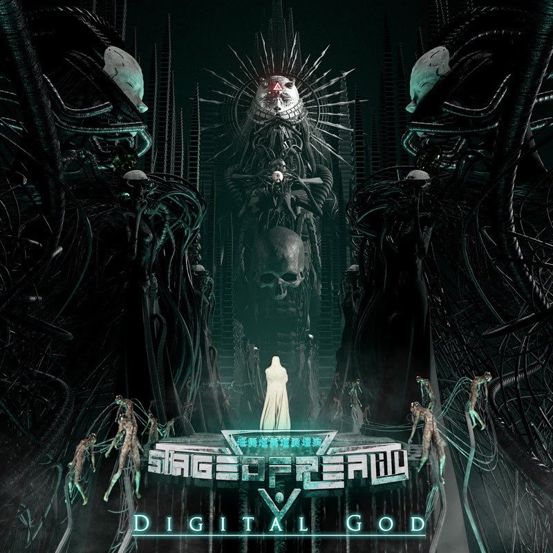 Italian rock force Stage Of Reality returns with Digital God, their third studio album, and they’ve cranked up the intensity and innovation.