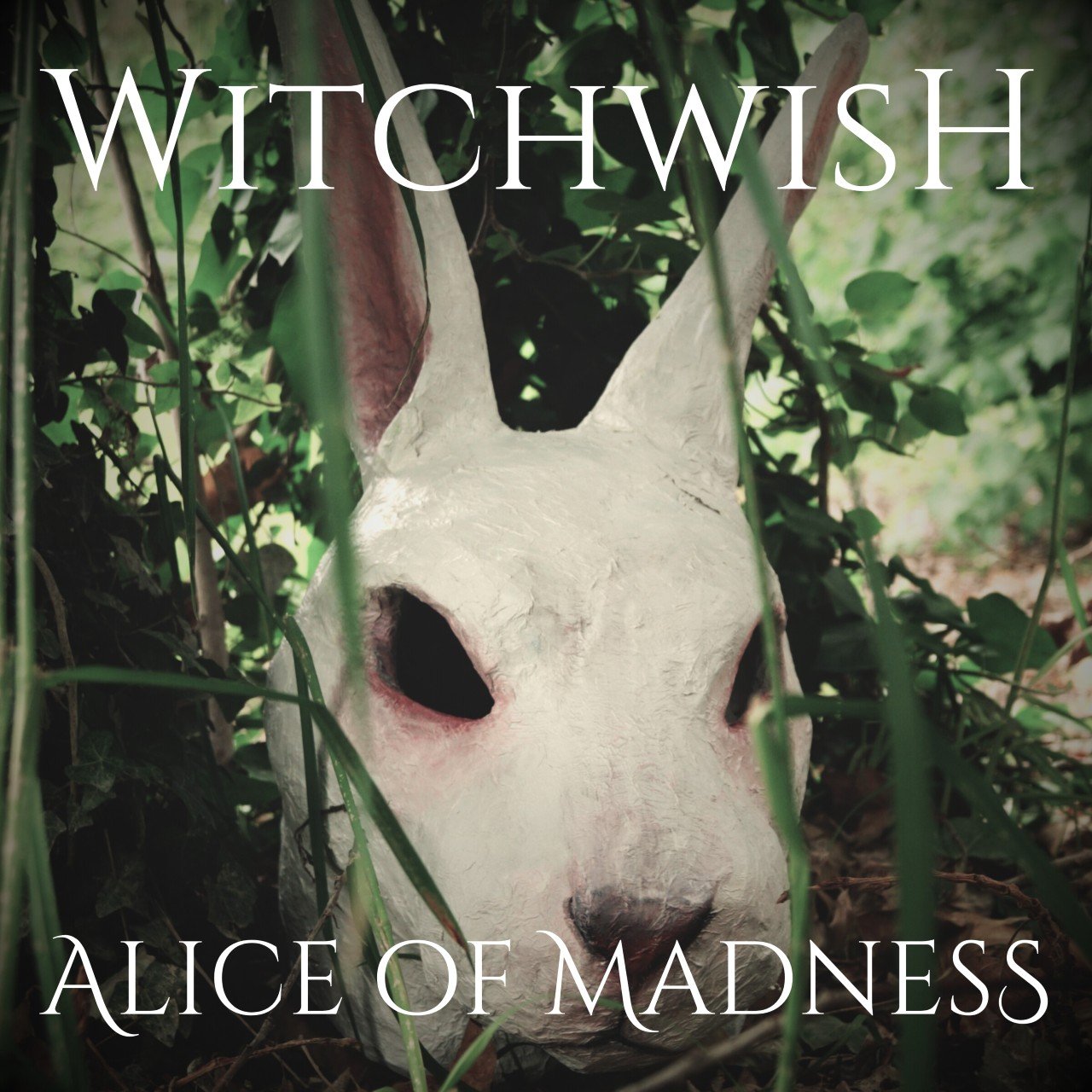 Introducing Alice of Madness, the stunning debut single from WITCHWISH, the new solo project of multi-talented artist Tarroni Stefano.