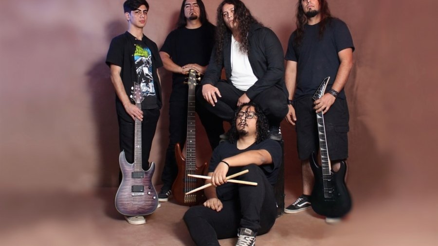 Emerging from Ciudad Obregón, Sonora, Mexico, Hominem Libithium has unleashed their latest sonic venture, A Darker World, an album that takes metal by storm with its raw intensity and genre-blending brilliance.