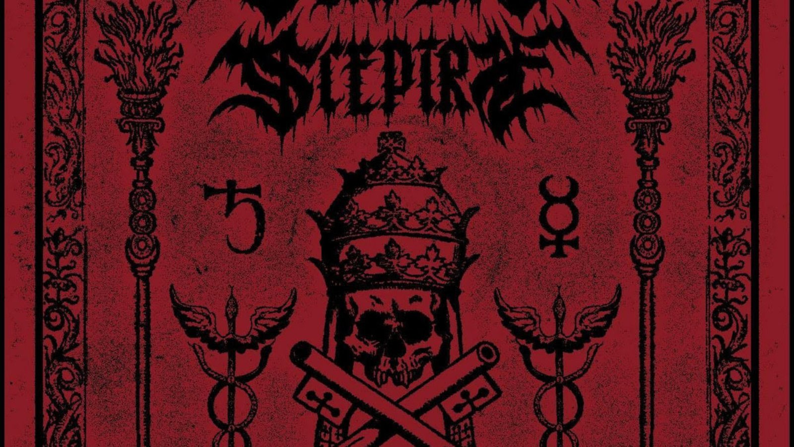 Kansas City’s own Serpent Sceptre just unleashed Heirophantom, their debut blackened death metal album, now available for streaming. Blending dark melodies with raw intensity, Heirophantom explores themes of occult and mysticism through killer riffs, vicious vocals, and thunderous beats. Fans of Dissection and At The Gates—this one’s for you. Step into Serpent Sceptre’s world of chaos and mystic lore today.