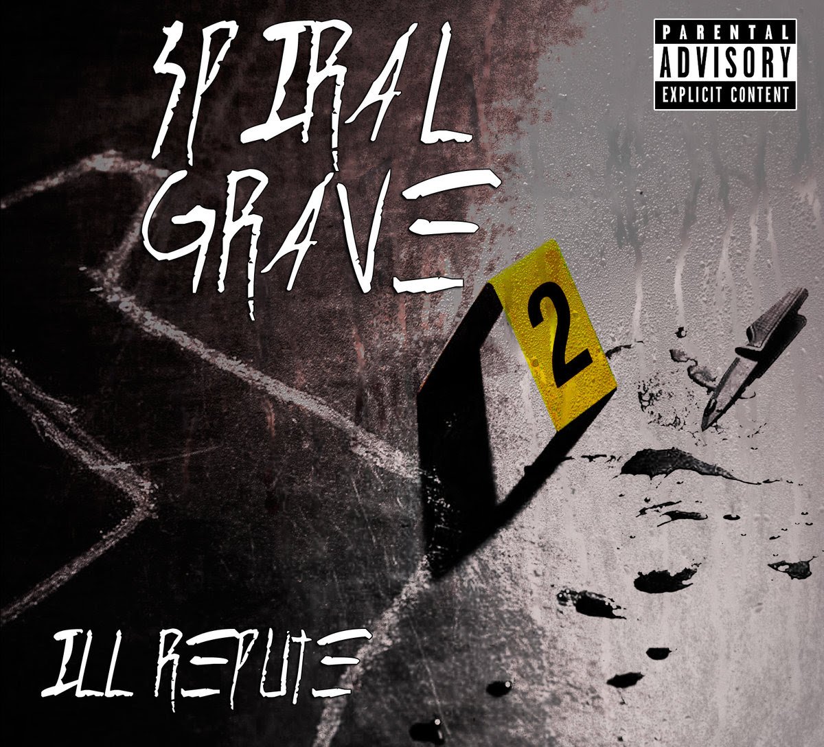 Get ready! Spiral Grave’s highly anticipated album Ill Repute arrives July 12, 2024! Born from the legendary Iron Man and Lord, this doom-laden masterpiece is a powerful tribute to their roots and an epic push forward. With thunderous riffs, haunting lyrics, and fierce energy, Ill Repute cements Spiral Grave’s place in metal history. Don't miss it—stream it, feel it, and let the doom consume you.